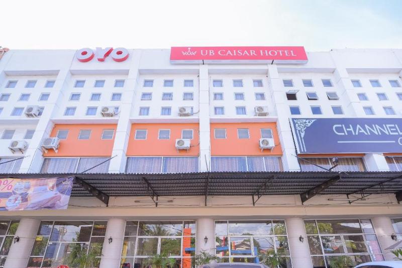 OYO 854 Ub Caisar Hotel - Genel