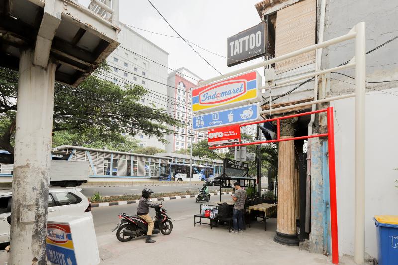 OYO 779 Mn One Residence Syariah - Genel