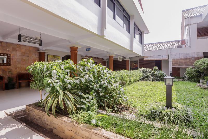 Hotel Senen Indah - Lobi