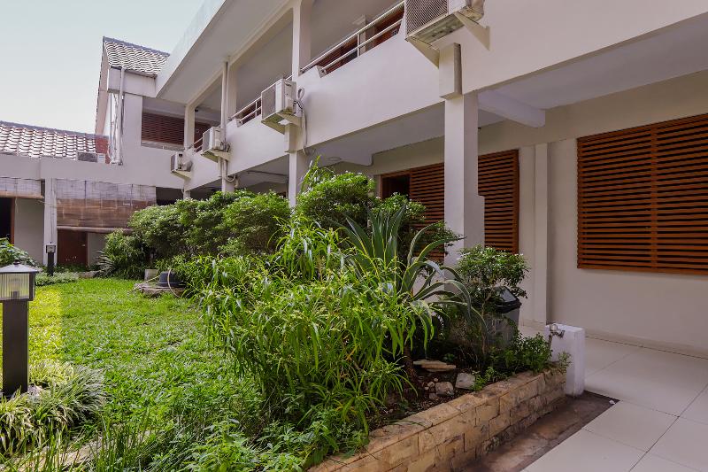 Hotel Senen Indah - Lobi
