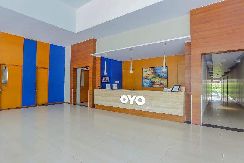 Hotel Senen Indah - Lobi
