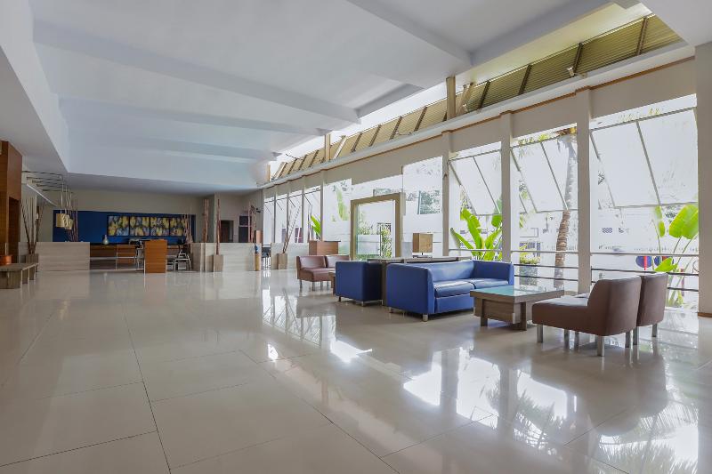Hotel Senen Indah - Lobi