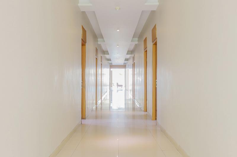 Hotel Senen Indah - Lobi
