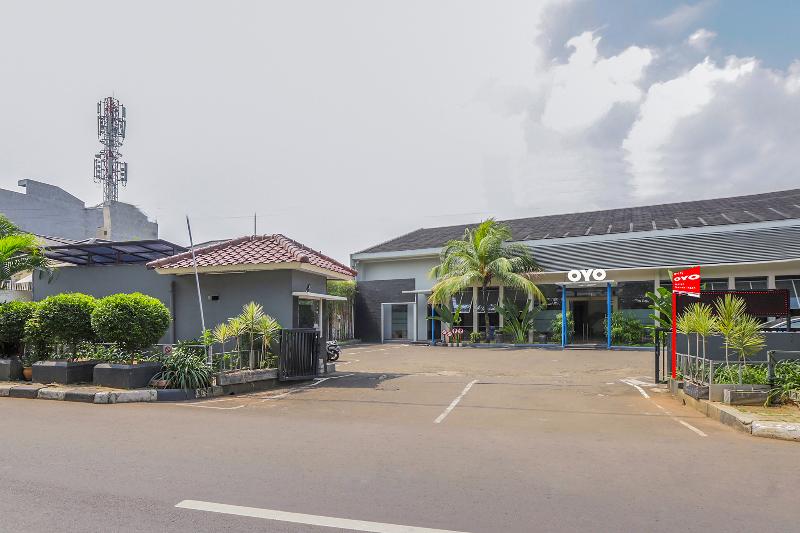 Hotel Senen Indah - Genel
