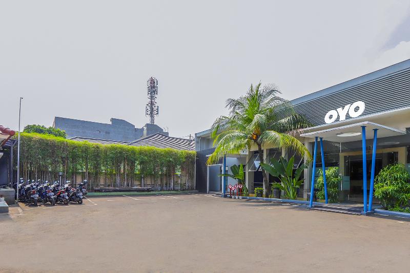 Hotel Senen Indah - Genel