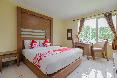 Hotel Senen Indah oda fotoğrafı