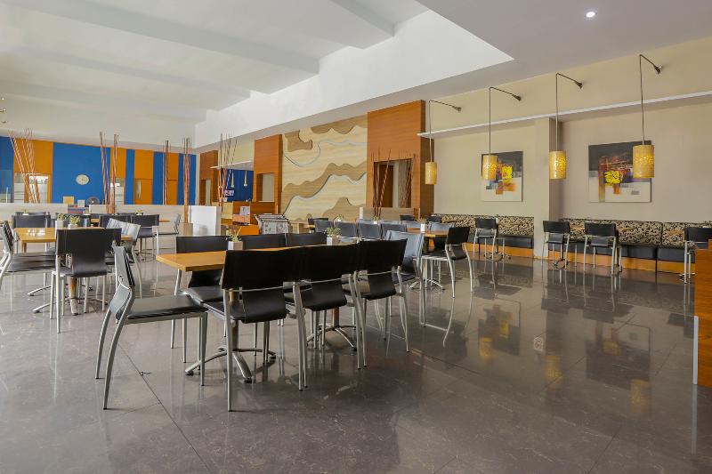 Hotel Senen Indah - Restoran