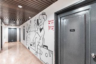 Super OYO Townhouse 1 Hotel Salemba fotoÄŸrafÄ±