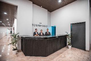 Super OYO Townhouse 1 Hotel Salemba fotoÄŸrafÄ±
