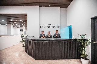 Super OYO Townhouse 1 Hotel Salemba fotoÄŸrafÄ±