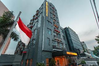 Super OYO Townhouse 1 Hotel Salemba fotoÄŸrafÄ±