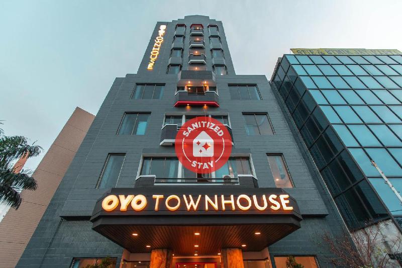 Super OYO Townhouse 1 Hotel Salemba - Genel