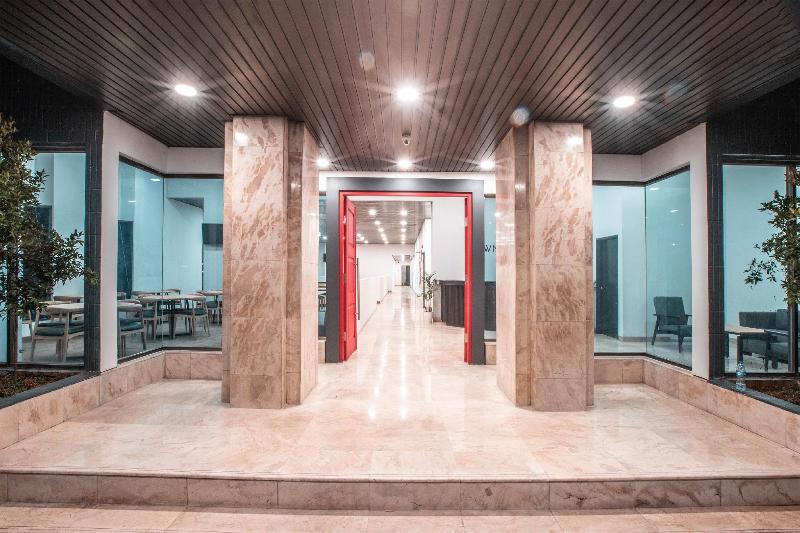 Super OYO Townhouse 1 Hotel Salemba - Genel