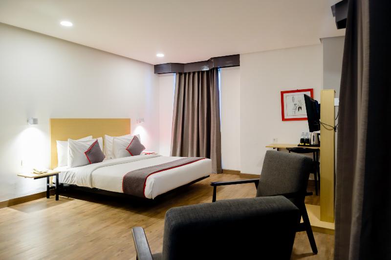 Super OYO Townhouse 1 Hotel Salemba - Oda