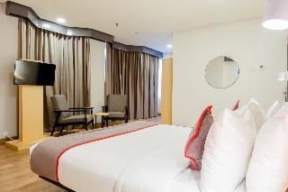 Super OYO Townhouse 1 Hotel Salemba fotoÄŸrafÄ±