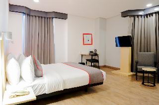 Super OYO Townhouse 1 Hotel Salemba fotoÄŸrafÄ±