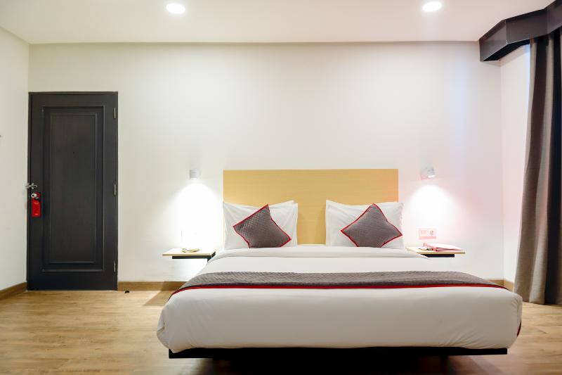 Super OYO Townhouse 1 Hotel Salemba - Oda