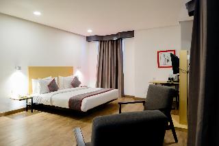 Super OYO Townhouse 1 Hotel Salemba fotoÄŸrafÄ±