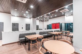 Super OYO Townhouse 1 Hotel Salemba fotoÄŸrafÄ±