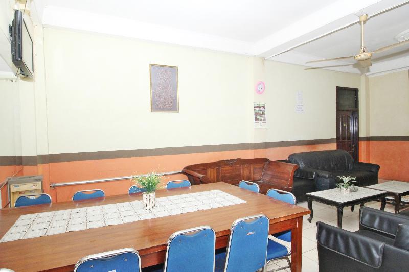 Divka Residence Syariah - Lobi