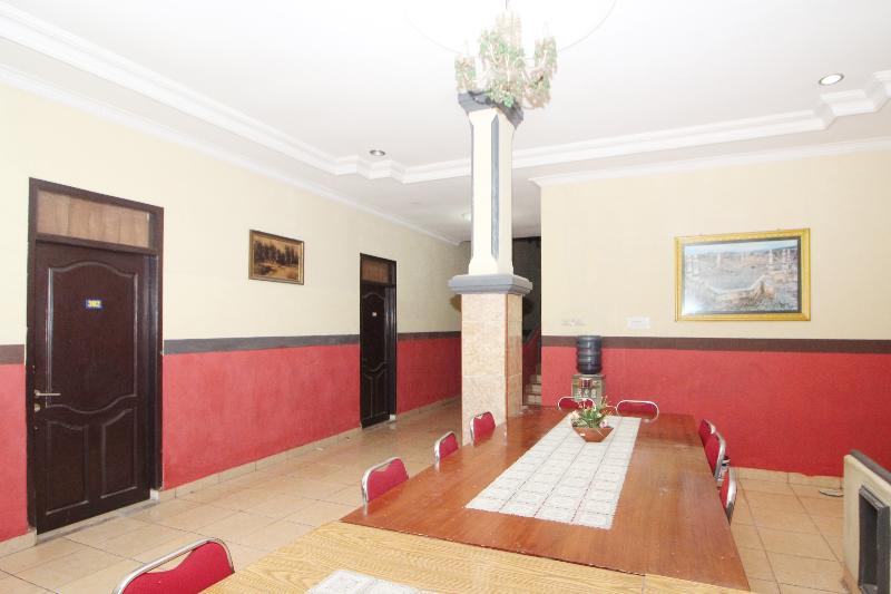 Divka Residence Syariah - Lobi