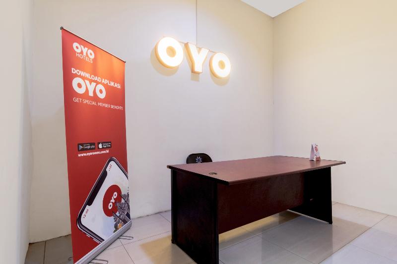 OYO 622 Bakti Homestay - Lobi