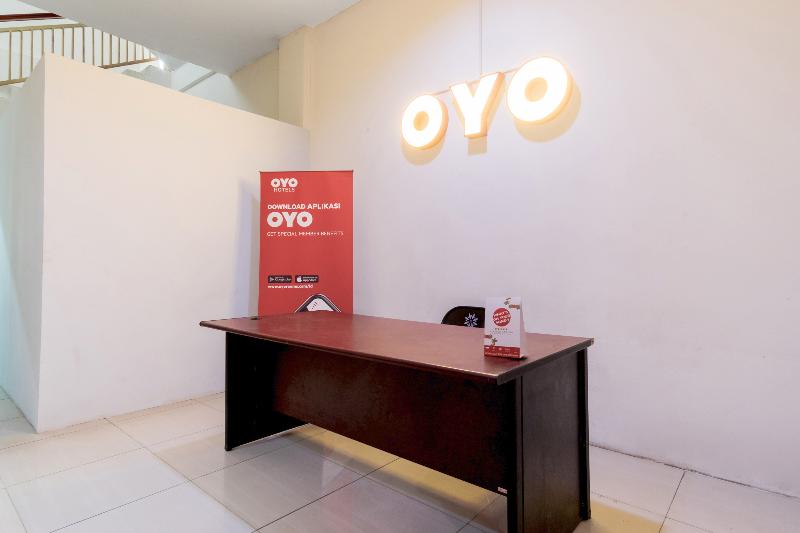 OYO 622 Bakti Homestay - Lobi