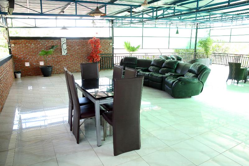 Wisma Malawen - Lobi