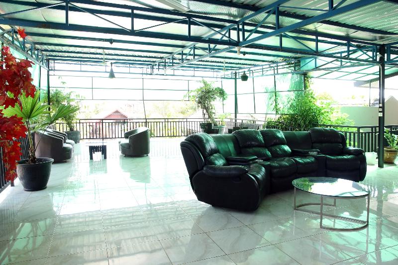 Wisma Malawen - Lobi
