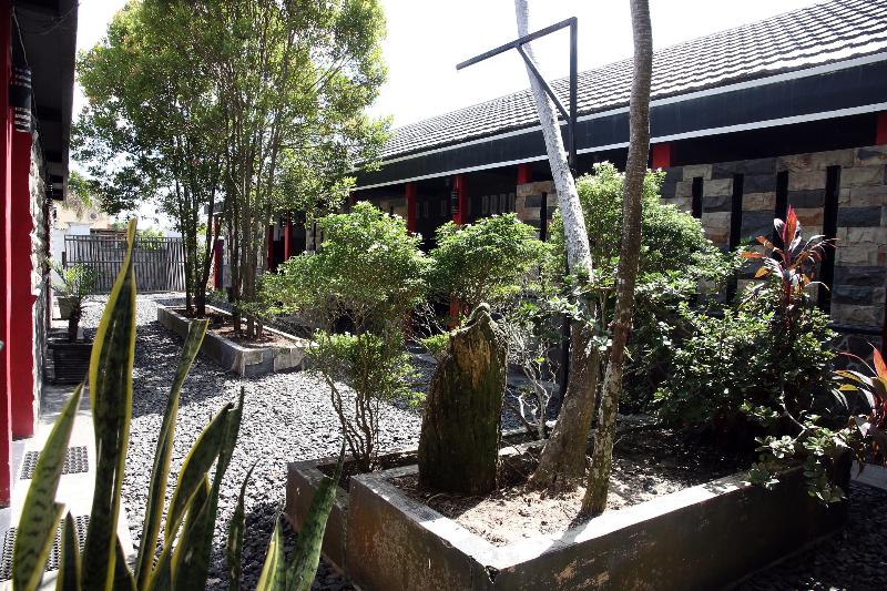 Wisma Malawen - Lobi