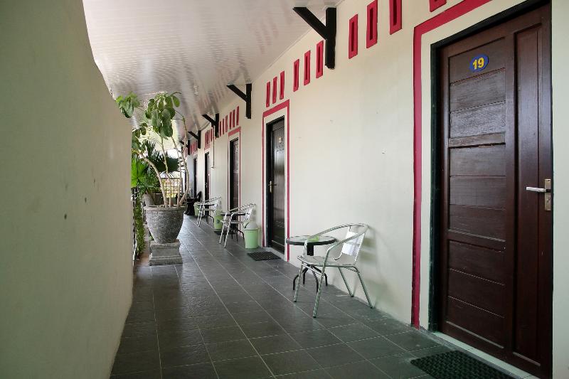 Wisma Malawen - Lobi