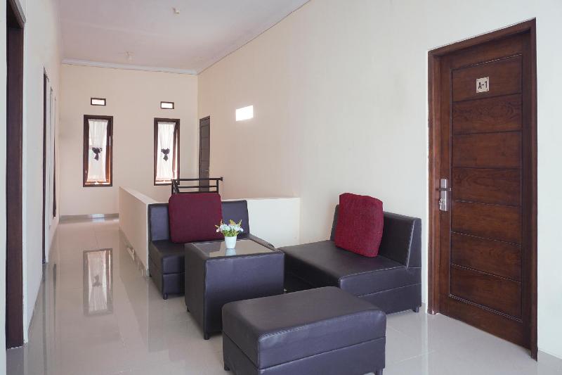 Mahameru Residence - Lobi