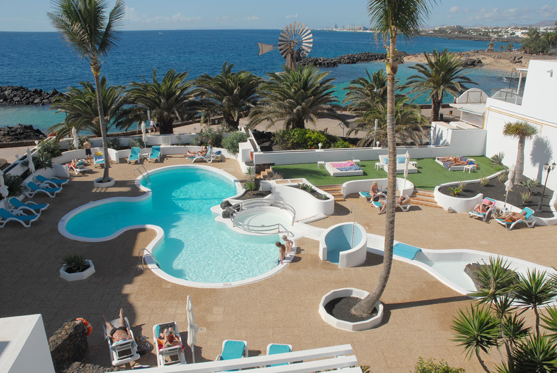 Neptuno Suites - Genel