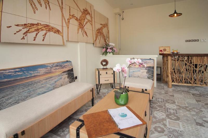 Sadev Resort - Lobi