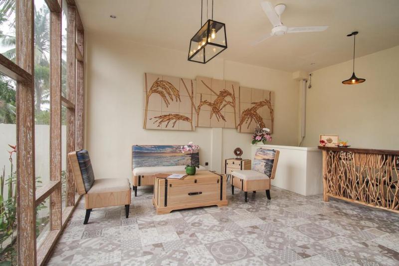 Sadev Resort - Lobi