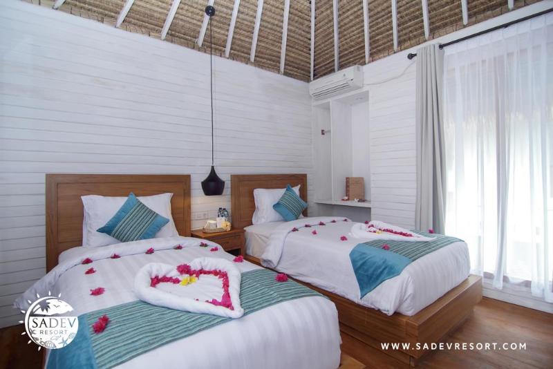 Sadev Resort - Oda