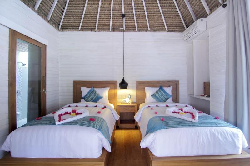 Sadev Resort - Oda
