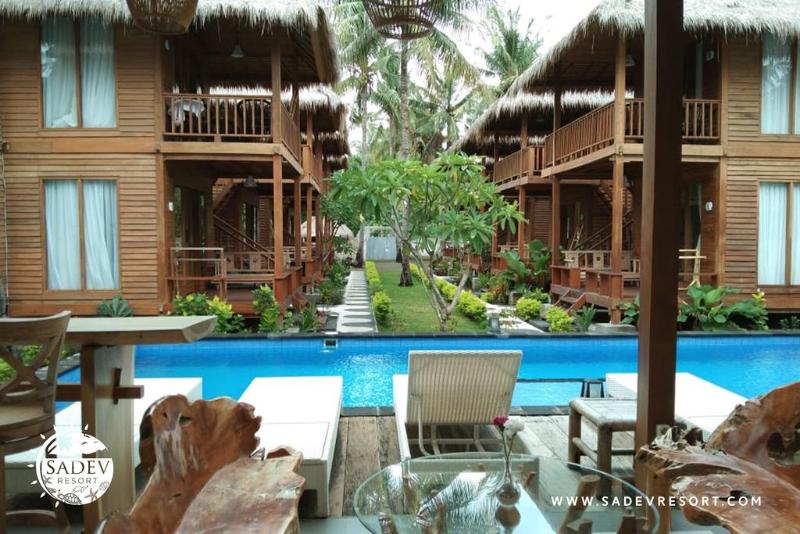 Sadev Resort - Havuz