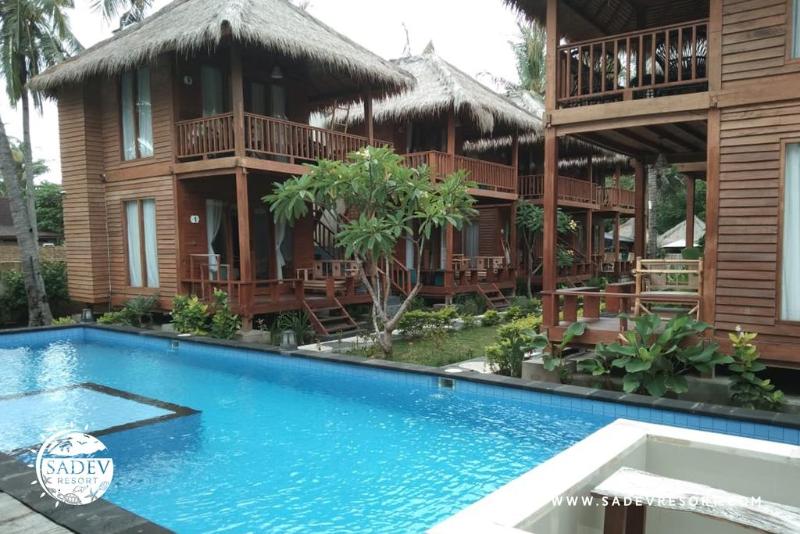 Sadev Resort - Havuz