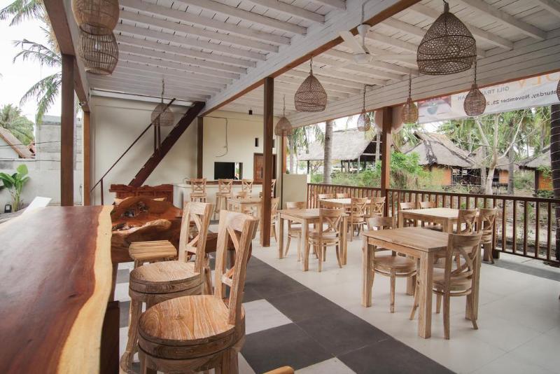 Sadev Resort - Restoran