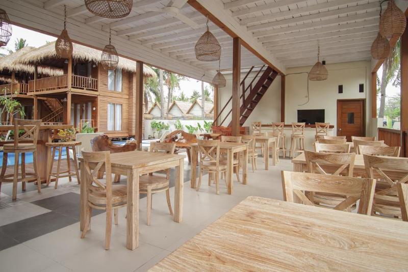 Sadev Resort - Restoran