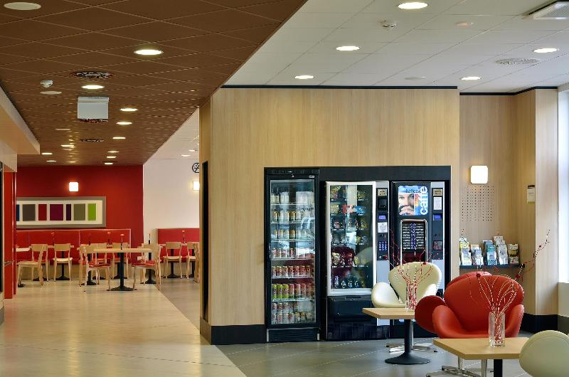 B&B Hotel Prague City - Lobi