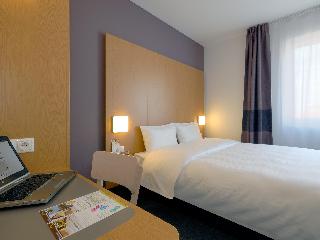 B&B Hotel Prague City otel fotoğrafı