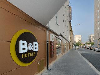 B&B Hotel Prague City fotoÄŸrafÄ±