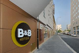 B&B Hotel Prague City fotoÄŸrafÄ±