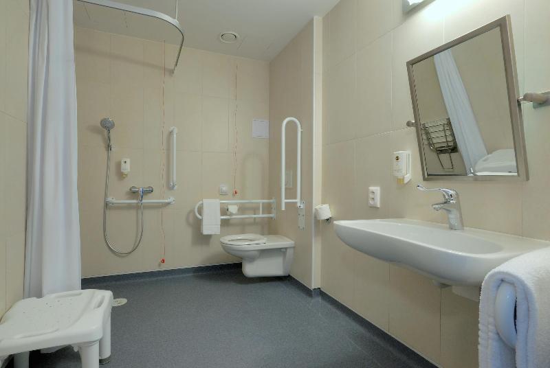 B&B Hotel Prague City - Oda