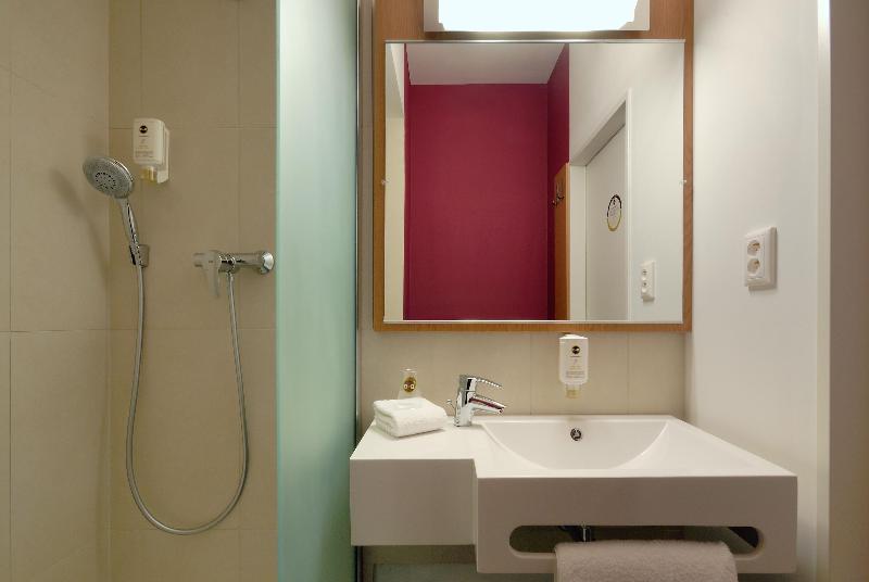 B&B Hotel Prague City - Oda