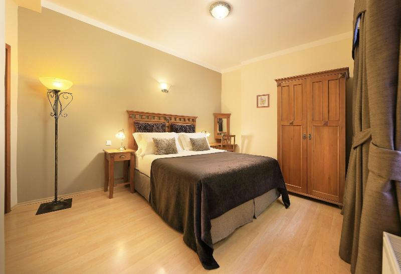 Castle View Apartments - Oda