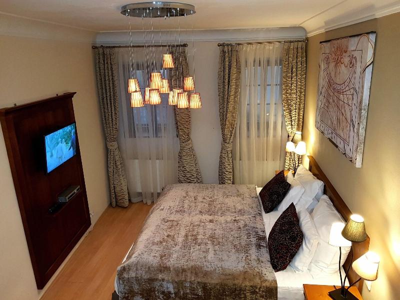 Castle View Apartments - Oda