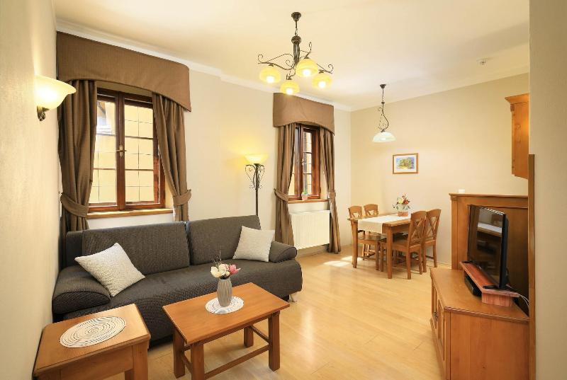 Castle View Apartments - Oda